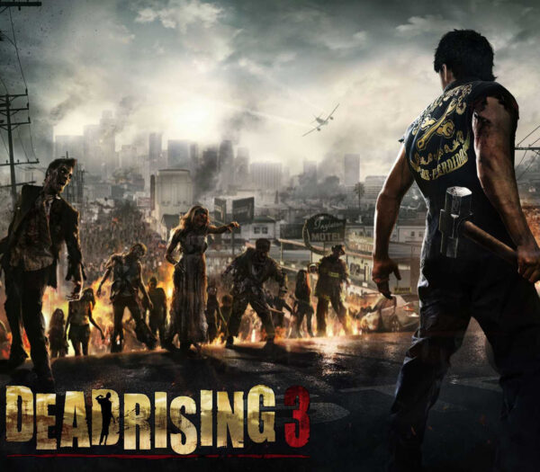 Dead Rising 3 Apocalypse Edition Steam CD Key Action 2025-01-19