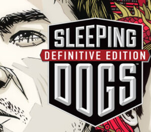 Sleeping Dogs Definitive Edition XBOX One CD Key