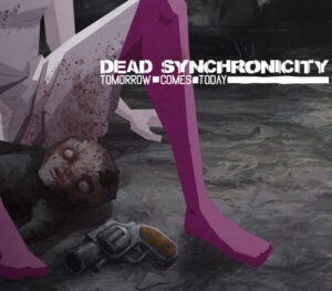 Dead Synchronicity: Tomorrow Comes Today Steam CD Key Adventure 2025-01-12