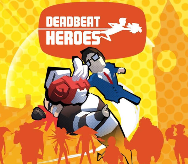 Deadbeat Heroes Steam CD Key Action 2024-11-24