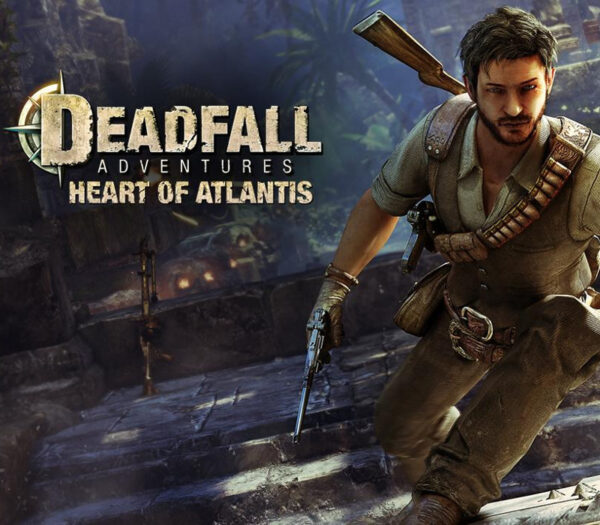 Deadfall Adventures Steam CD Key Action 2024-11-20