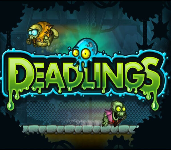 Deadlings – Rotten Edition Steam CD Key Action 2024-11-20