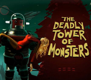 The Deadly Tower of Monsters Steam CD Key Action 2025-01-13