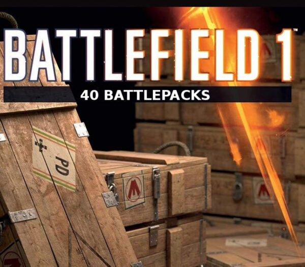 Battlefield 1 – 40 x Battlepacks DLC XBOX One / Xbox Series X|S CD Key Action 2024-11-14