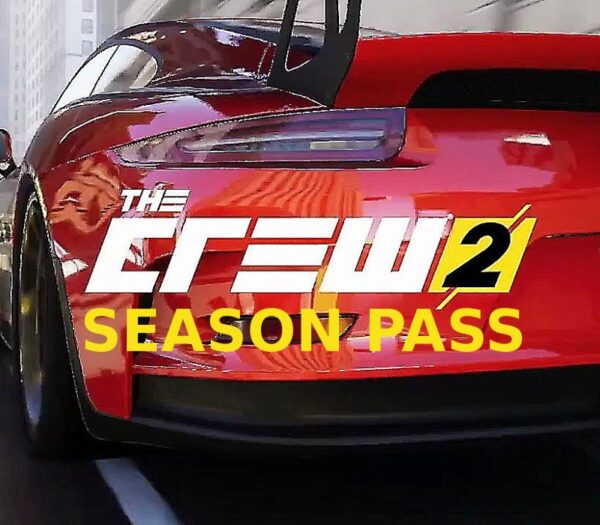 The Crew 2 – Season Pass XBOX One CD Key Action 2024-09-19