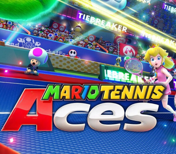 Mario Tennis Aces Nintendo Switch Account pixelpuffin.net Activation Link Others 2025-01-31