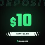 DMarket Gift Card 10 USD