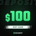 DMarket Gift Card 100 USD