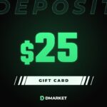 DMarket Gift Card 25 USD