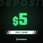 DMarket Gift Card 5 USD