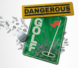 Dangerous Golf Steam CD Key