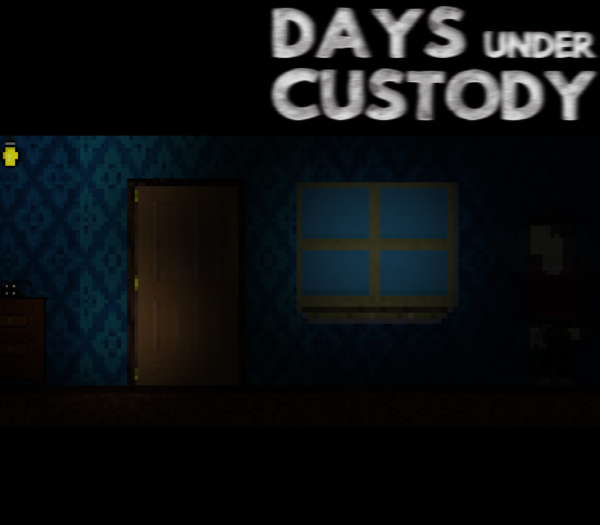 Days Under Custody Steam CD Key Adventure 2025-01-13