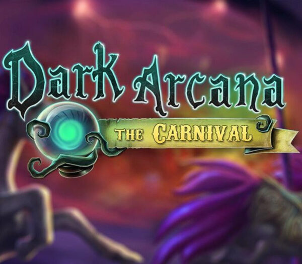 Dark Arcana: The Carnival Steam CD Key Adventure 2025-02-12