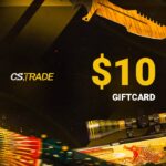 CS.TRADE $10 Gift Card