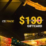 CS.TRADE $100 Gift Card