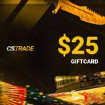 CS.TRADE $25 Gift Card