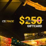 CS.TRADE $250 Gift Card