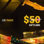 CS.TRADE $50 Gift Card