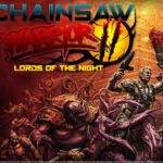 Chainsaw Warrior: Lords of the Night Steam CD Key