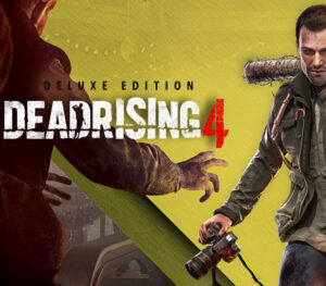 Dead Rising 4 Deluxe Edition XBOX One CD Key