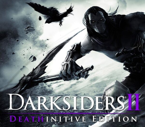 Darksiders II: Deathinitive Edition Steam CD Key Action 2024-11-19