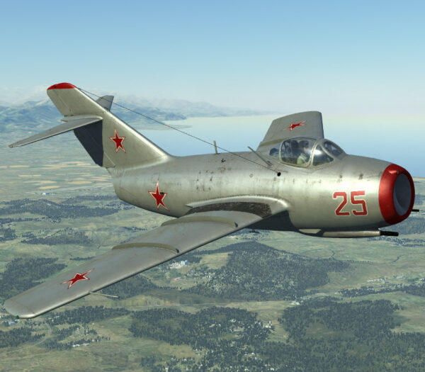 DCS: MiG-15Bis Digital Download CD Key Simulation 2024-11-18