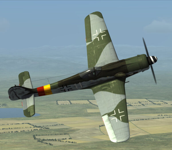 DCS: Fw 190 D-9 Dora Digital Download CD Key Simulation 2024-11-18