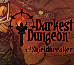 Darkest Dungeon - The Shieldbreaker DLC Steam CD Key