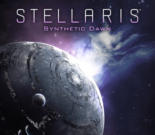 Stellaris – Synthetic Dawn DLC Steam CD Key
