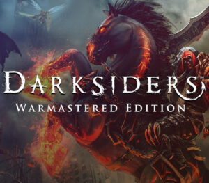 Darksiders Warmastered Edition Steam Gift