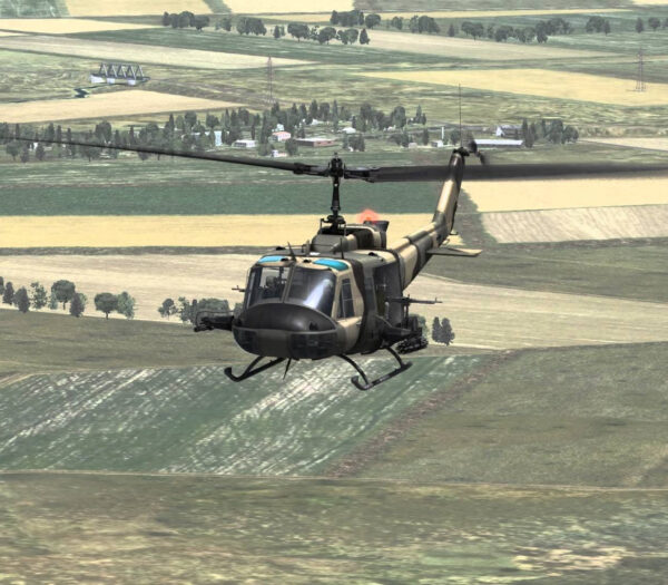 DCS: UH-1H Huey Digital Download CD Key Simulation 2024-11-18