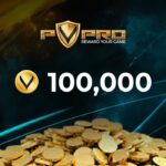 PvPRO 100 EUR Gift Card