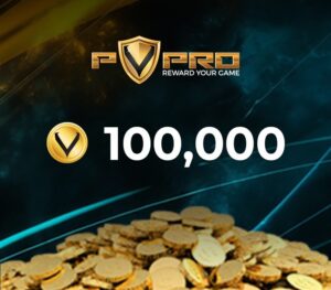 PvPRO 100 EUR Gift Card Others 2025-01-10