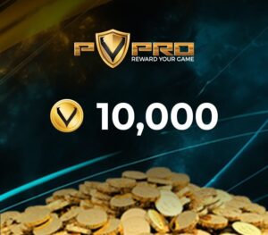 PvPRO 10 EUR Gift Card Others 2025-01-10