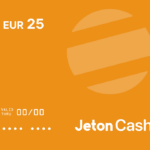 JetonCash Card €25