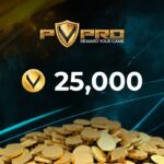 PvPRO 25 EUR Gift Card