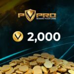 PvPRO 2 EUR Gift Card