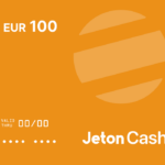 JetonCash Card €100