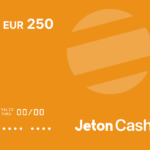 JetonCash Card €250