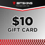 BitSkins.com $10 USD Gift Card