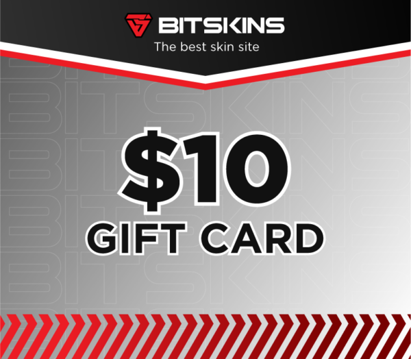 BitSkins.com $10 USD Gift Card Others 2025-01-11