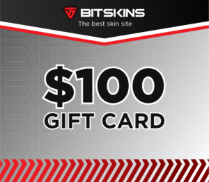 BitSkins.com $100 USD Gift Card Others 2025-01-11