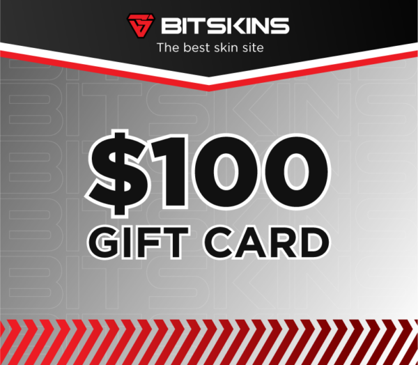 BitSkins.com $100 USD Gift Card Others 2025-01-11