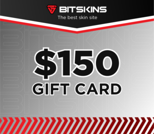 BitSkins.com $150 USD Gift Card Others 2025-01-11