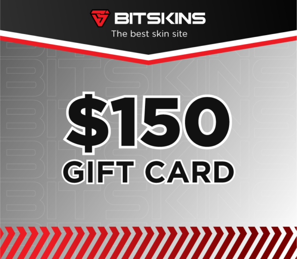 BitSkins.com $150 USD Gift Card Others 2025-01-11