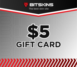 BitSkins.com $5 USD Gift Card Others 2025-01-11