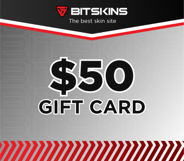 BitSkins.com $50 USD Gift Card Others 2025-01-11