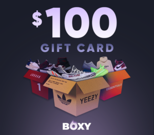 BOXY.io $100 Gift Card Others 2024-07-26