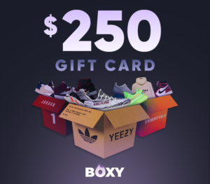 BOXY.io $250 Gift Card Others 2025-01-25