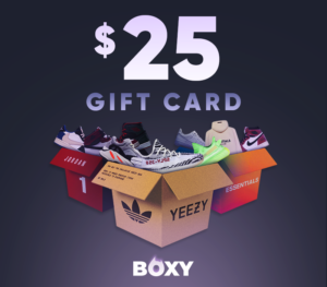 BOXY.io $25 Gift Card Others 2025-01-25